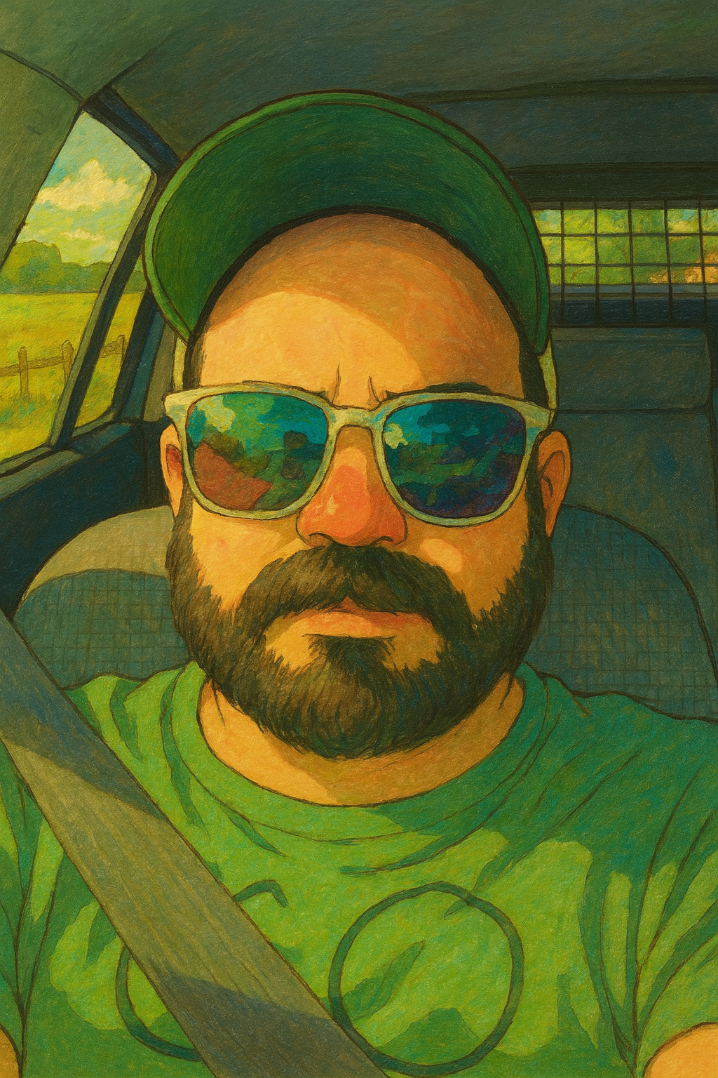 Dan from Bastrop Code Studio
